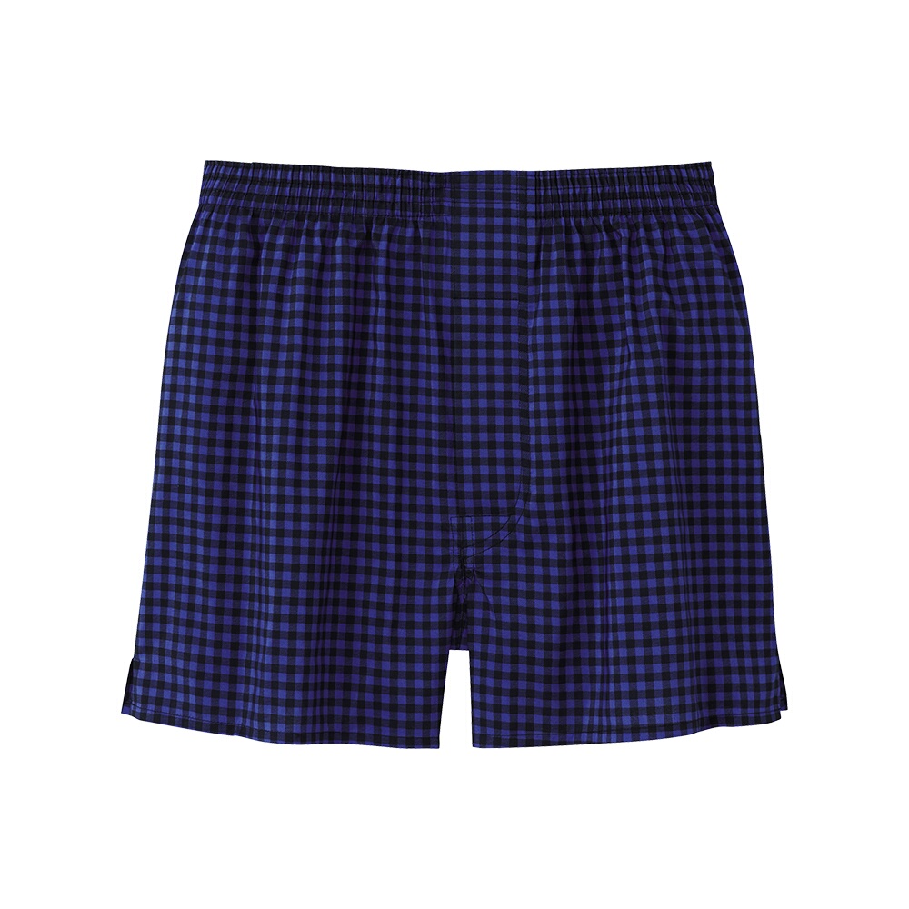 男装印花四角裤a3