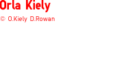 Orla Kiely