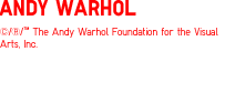 Andy Warhol