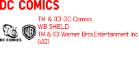 DC COMICS