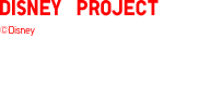 DISNEY  PROJECT