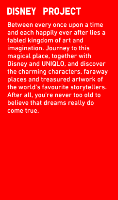DISNEY  PROJECT
