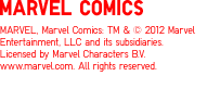 MARVEL COMICS