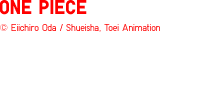 ONE PIECE