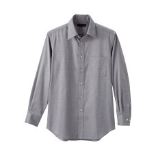 Fine Pinpoint Oxford Long Sleeve Shirt