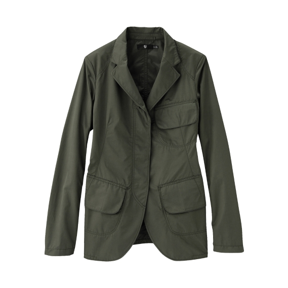 +J Flap pockets blazer