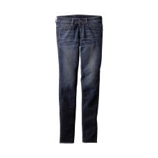 Skinny Fit Tapered Jeans