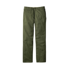 Vintage Chino Flat Front Chino Trousers