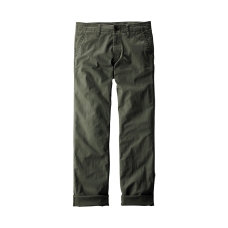 Boyfriend Fit Chino Trousers