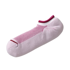 MEN  Pile Mesh Trainer Socks