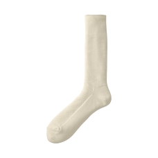 MEN  Extra Fine Cotton Mesh Pique Socks A