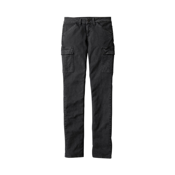 Skinny Fit Cargo Trousers