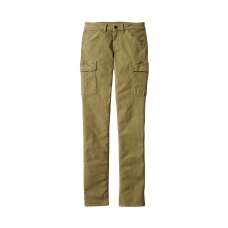 Skinny Fit Cargo Trousers