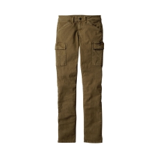Skinny Fit Cargo Trousers