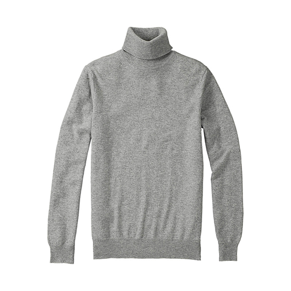 How to Wear The Polo Neck FashionBeans