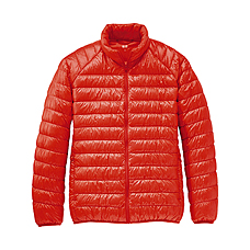 MEN Premium Down Ultra Light Jacket A