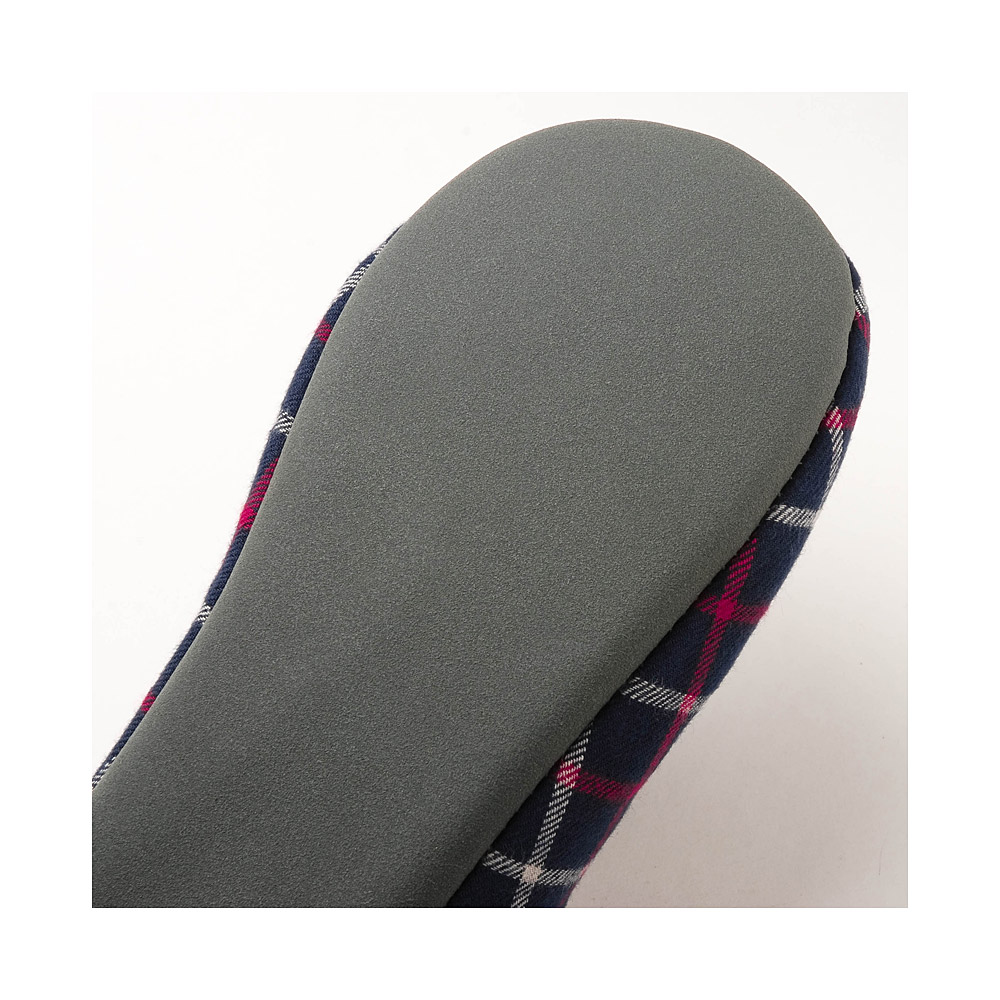 flannel slippers