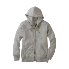 MEN Sweat Full Zip Hoodie W