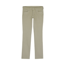 WOMEN Colour Skinny Fit Straight Jeans