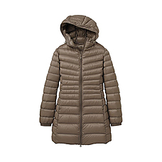 WOMEN Premium Down Ultra Light Coat