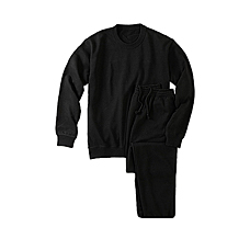 MEN Sweat Tops & Bottoms Set