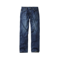 MEN Regular Fit Straight Jeans D