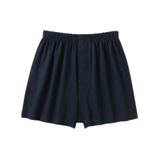 MEN Cotton Jersey Boxer Shorts