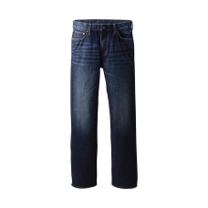 MEN Wind Proof Regular Fit Jeans