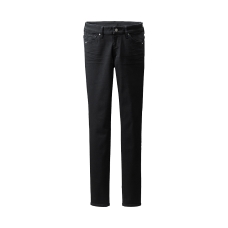 WOMEN Skinny Fit Tapered Jeans A