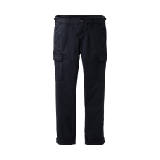 WOMEN Boyfriend Fit Cargo Trousers A