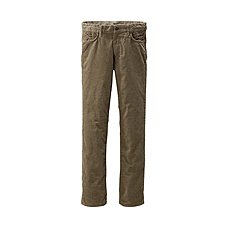 MEN Washed Corduroy Regular Fit Jeans