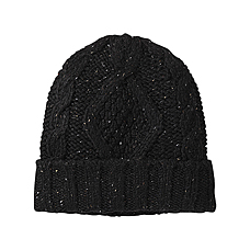WOMEN Cable Watch Cap