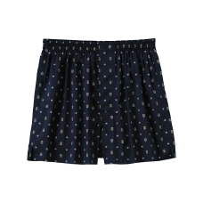 MEN Woven Printed Boxer Shorts B2