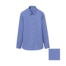 WOMEN UV Cut Stretch Broad Long Sleeve Shirt