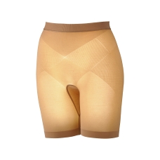 WOMEN Body Shaper Half Shorts (Posture Support)