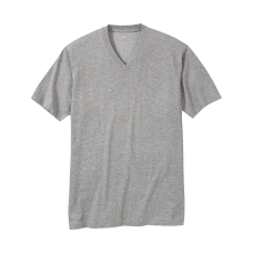 MEN Dry Packaged V Neck S/S T Shirt A