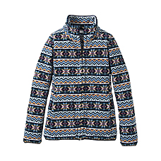 Fleece jacket
