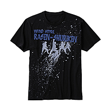 MEN NARUTO Graphic Short Sleeve T Shirt B2
