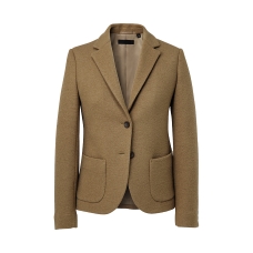 WOMEN Wool Tailored Jacket