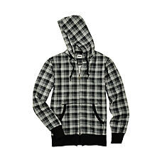 MEN Sweat Full Zip Hoodie F