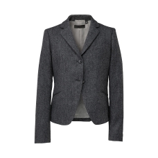 WOMEN Wool Tweed Jacket