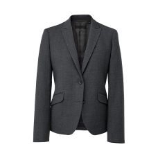 WOMEN Wool Flannel Tailored Jacket