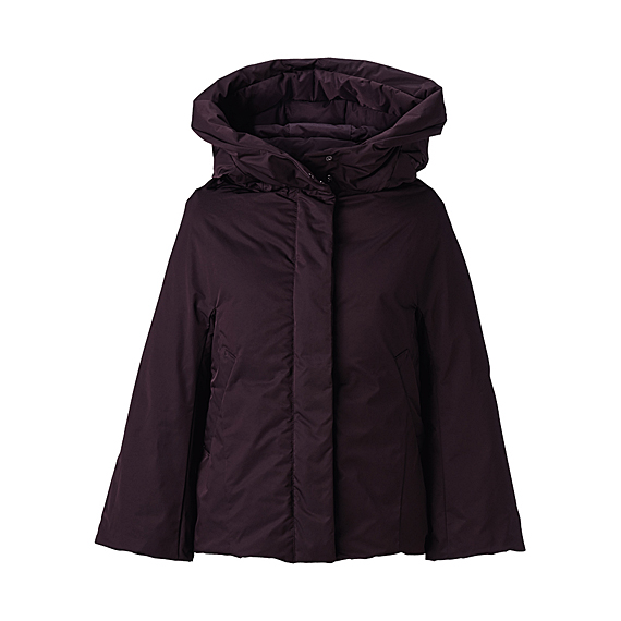 ZOOM WOMEN (+J) Down Short Parka