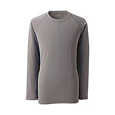 MEN Dry Ex Crew Neck Long Sleeve T Shirt