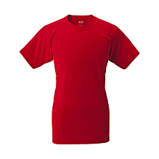 MEN Dry Ex Crew Neck Short Sleeve T Shirt