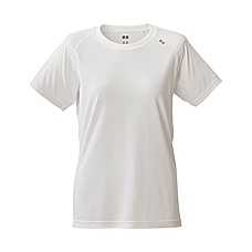 WOMEN Dry Ex Crew Neck Short Sleeve T Shirt