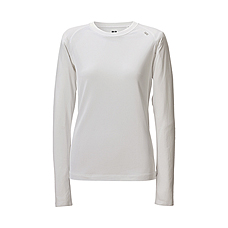 WOMEN Dry Ex Crew Neck Long Sleeve T Shirt