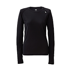 WOMEN Dry Ex Crew Neck Long Sleeve T Shirt
