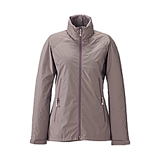 WOMEN Block Tech Jacket