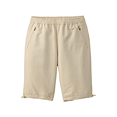 WOMEN Warm Up Shorts